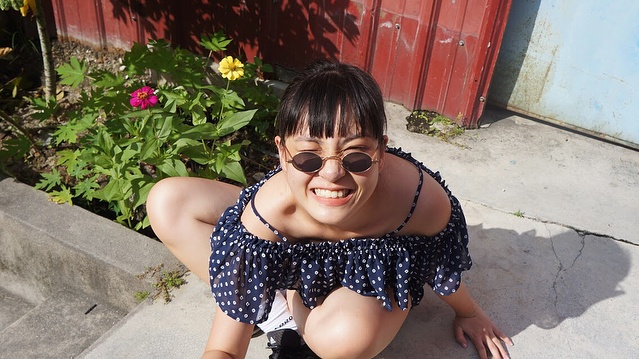 hot girl ielts cang lon cang xinh dep anh 11