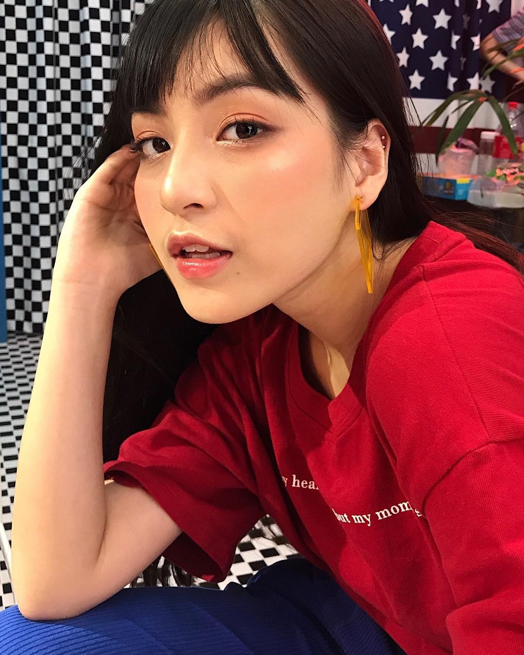 hot girl ielts cang lon cang xinh dep anh 10