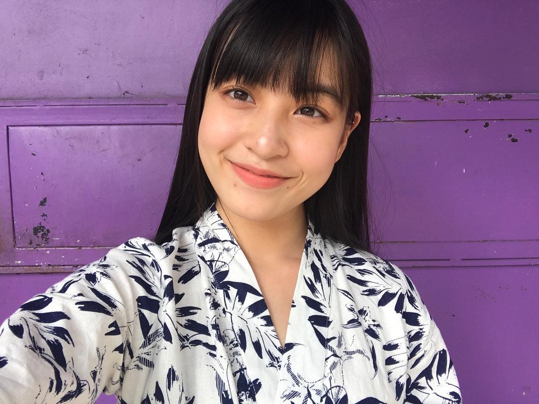 hot girl ielts cang lon cang xinh dep anh 1