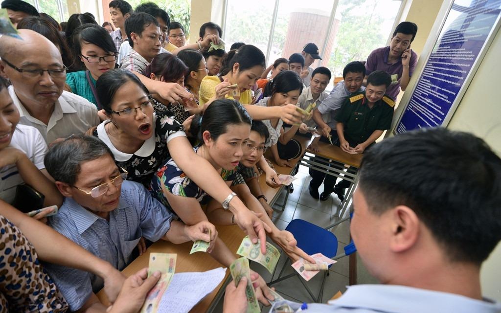 TP.HCM cong bo cac khoan thu dau nam hoc hinh anh