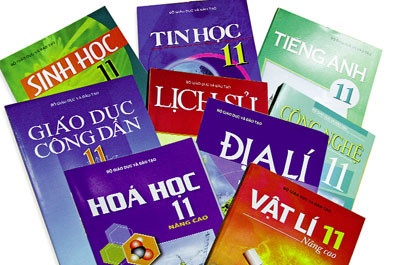 Sach giao khoa duoc bien soan va phat hanh nhu the nao? hinh anh