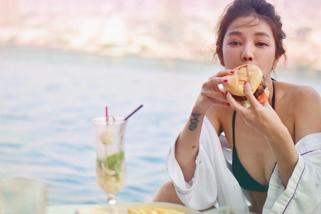 nguoi phu nu 43 tuoi tre nhu thieu nu anh 6