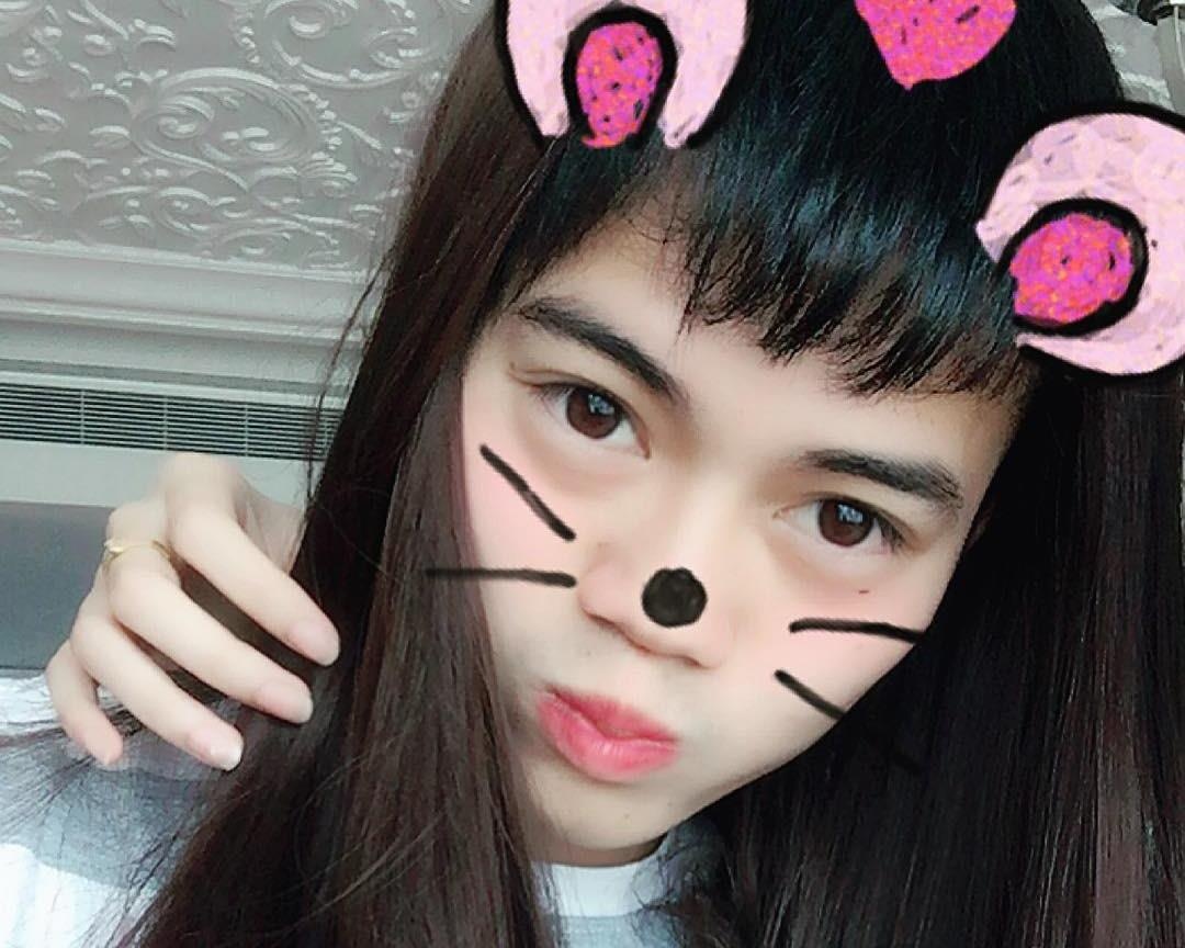 Co mot Van Toan lay loi voi loat anh 'song ao' khong giong ai hinh anh