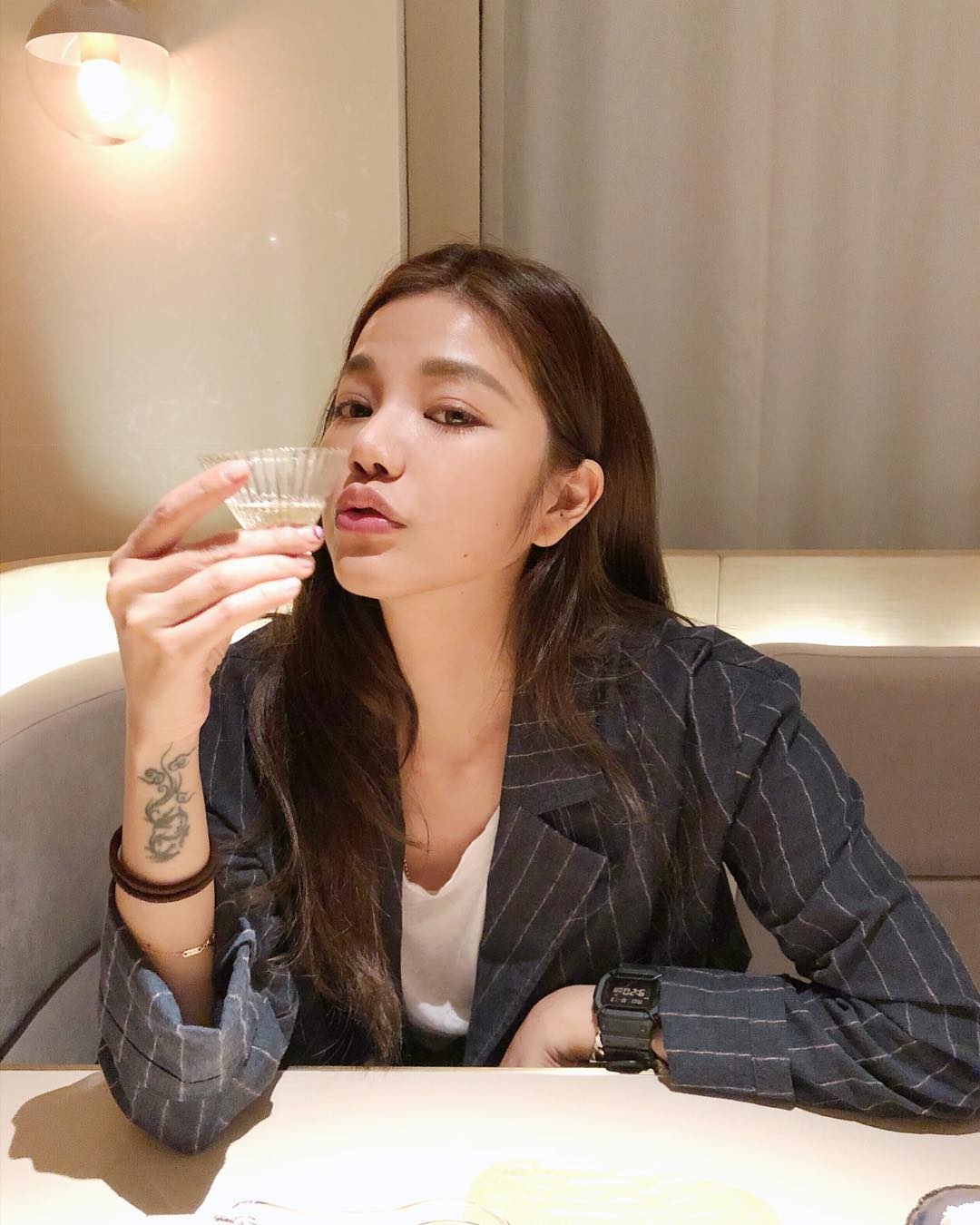 nguoi phu nu 43 tuoi tre nhu thieu nu anh 3