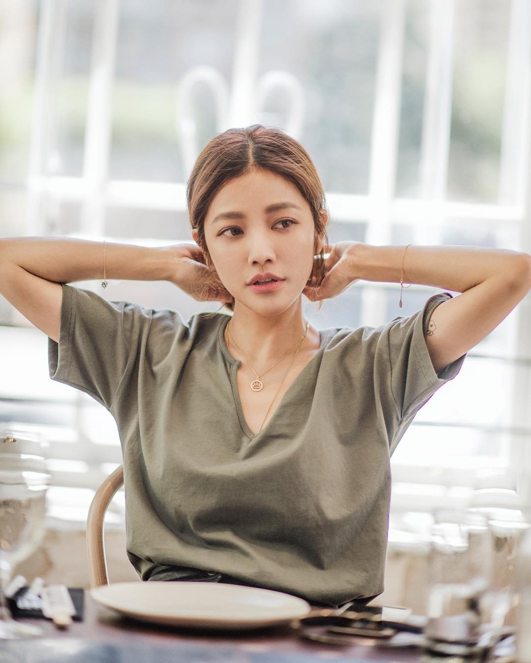 nguoi phu nu 43 tuoi tre nhu thieu nu anh 14