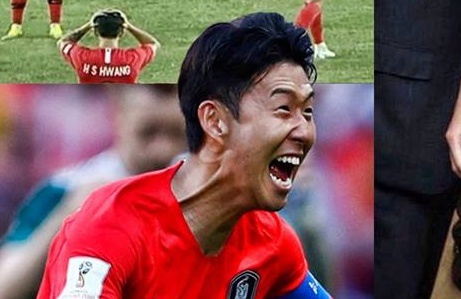 Son Heung-min tro thanh cam hung che anh khi thoat nghia vu quan su hinh anh