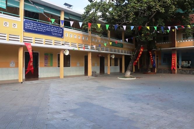 khai giảng ảnh 9 khai giang anh 9