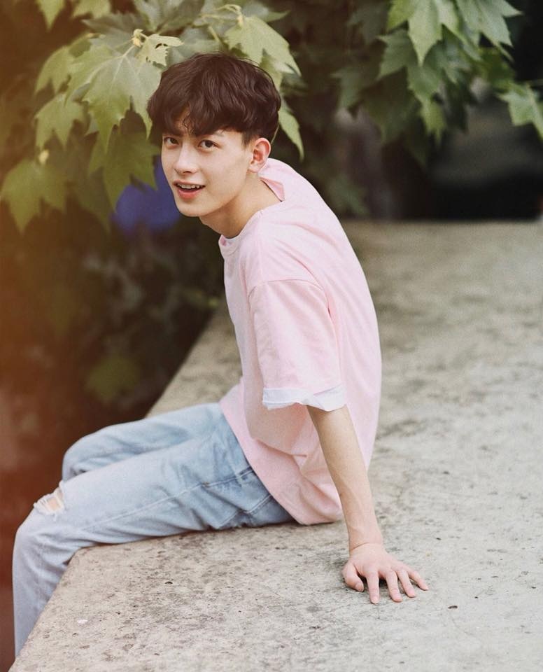 hot boy noi tieng trung quoc anh 2