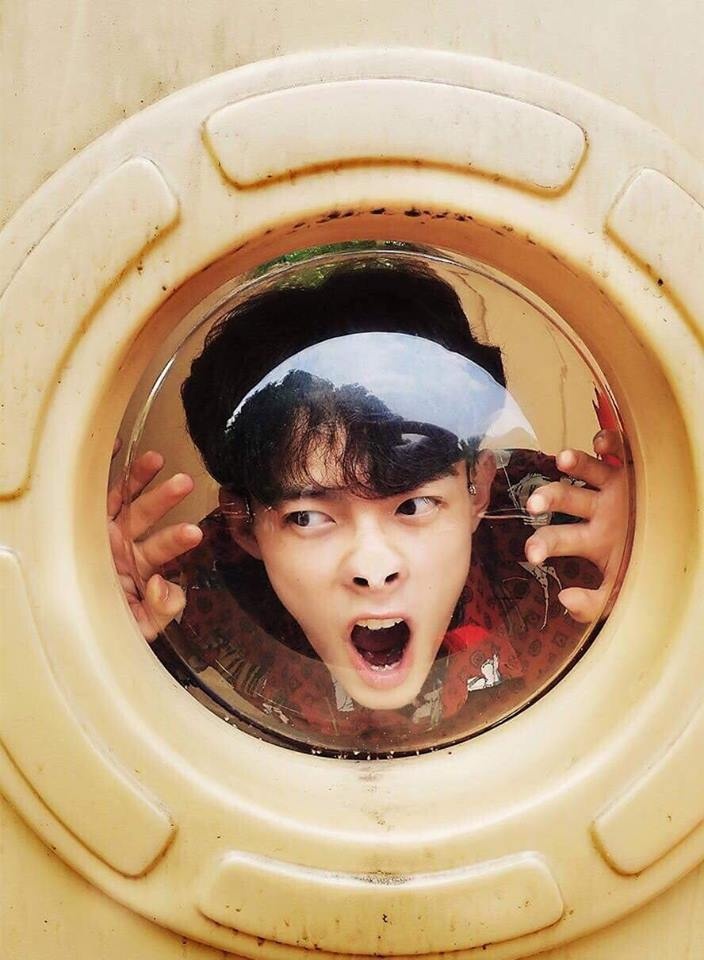 hot boy noi tieng trung quoc anh 9