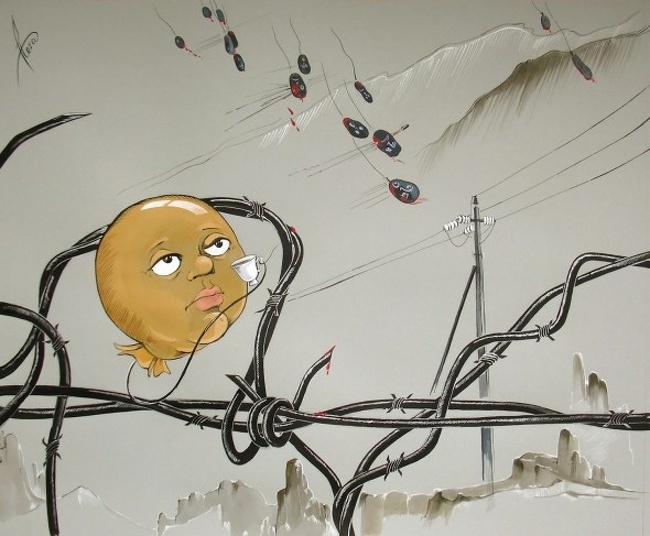 10 dau hieu cuoc song be tac anh 1