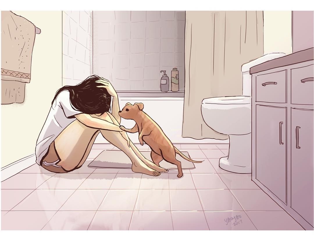 10 dau hieu cuoc song be tac anh 4