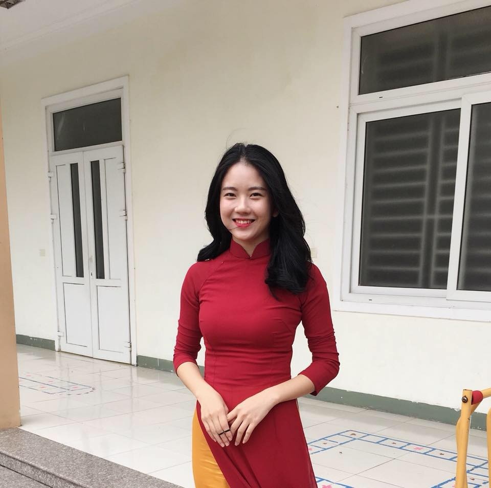 co giao xinh dep duoc tim kiem anh 1