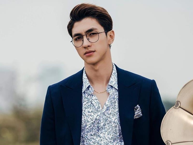 Dien vien Binh An duoc chu y sau tin don hen ho A hau Phuong Nga hinh anh