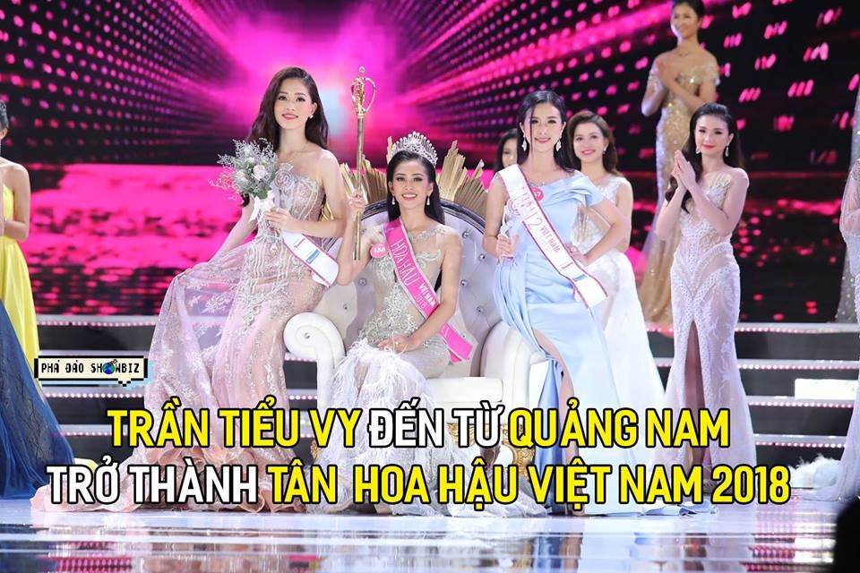 hoa hau viet nam 2018 anh 1