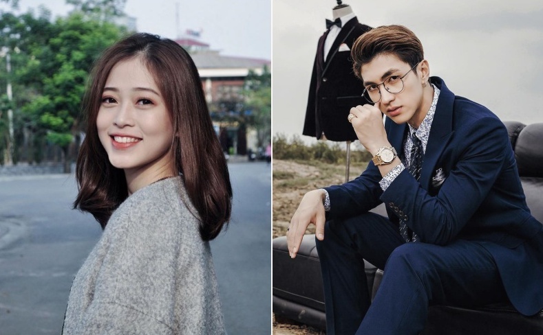 Ro tin don hen ho giua A hau 1 Bui Phuong Nga va dien vien Binh An hinh anh