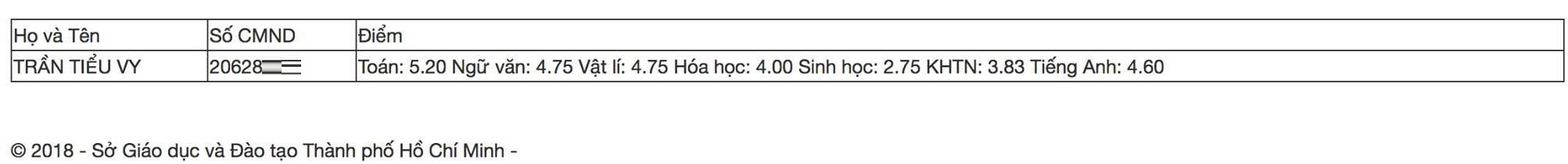 Hoa hau Viet Nam 2018 anh 1