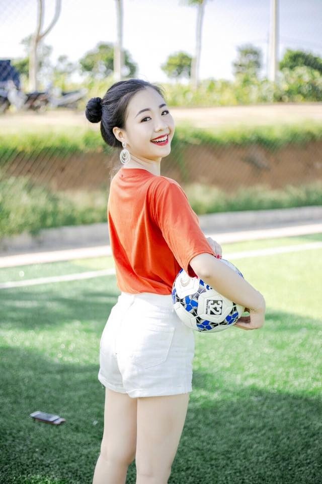 nữ sinh đại học vinh xinh đẹp ảnh 2 nu sinh dai hoc vinh xinh dep anh 2