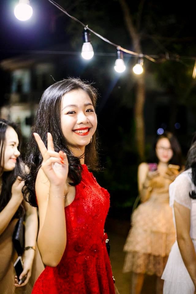 nữ sinh đại học vinh xinh đẹp ảnh 1 nu sinh dai hoc vinh xinh dep anh 1