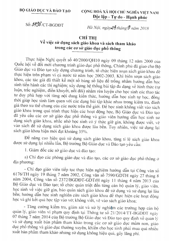 lãng phí sgk ảnh 2 lang phi sgk anh 2