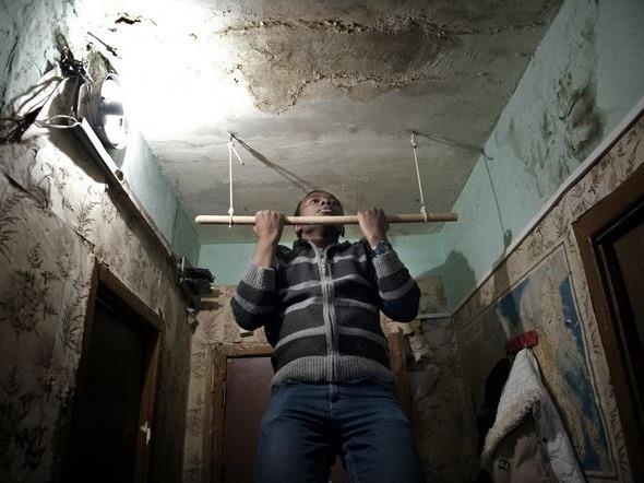 Nhung ky tuc xa sinh vien toi tan nhu khu o chuot hinh anh