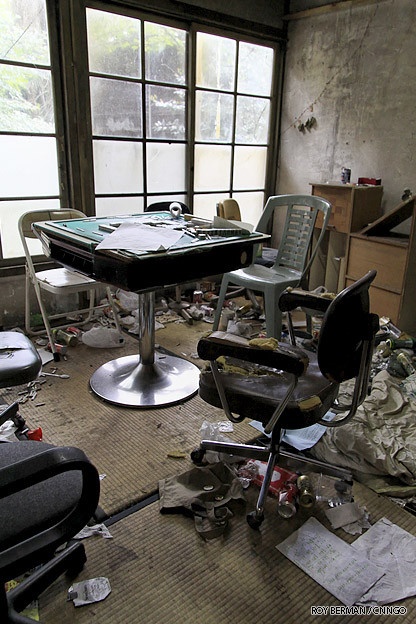 nhung ky tuc xa o chuot anh 5