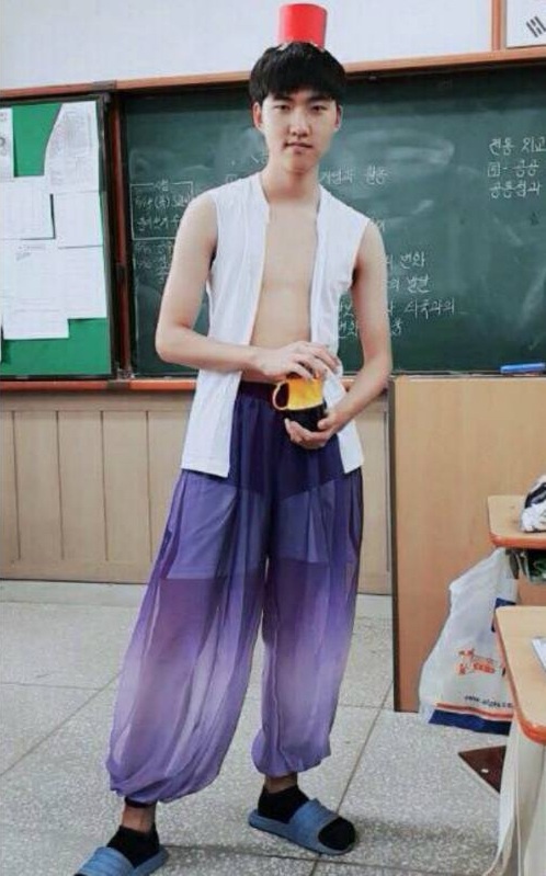 loat trang phuc tot nghiep hai huoc cua sinh vien anh 5