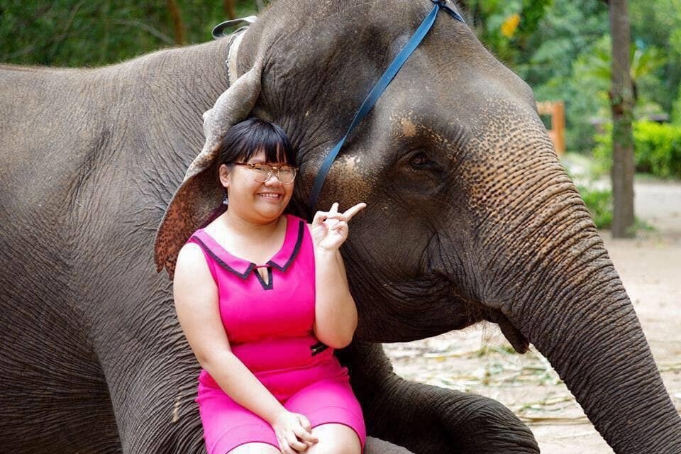 nu sinh sai gon lot xac sau khi giam 30 kg anh 3