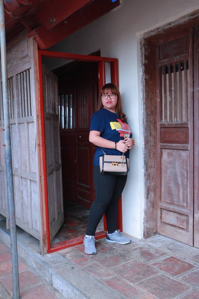 nu sinh sai gon lot xac sau khi giam 30 kg anh 1