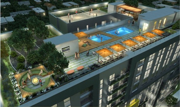 ky tuc xa hien dai tren the gioi anh 1