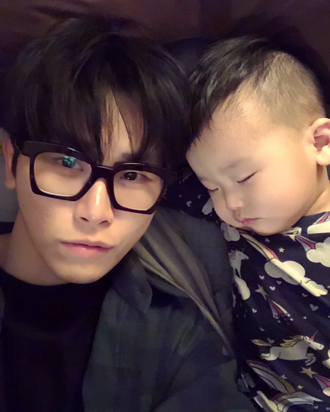 ong bo bi nham la anh trai cua cac con anh 6