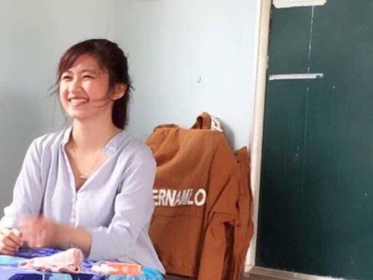 Co giao vung cao 'don tim' dan mang bang ve dep moc mac hinh anh