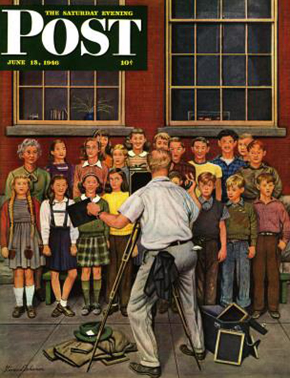 Hoc sinh the ky truoc anh 11