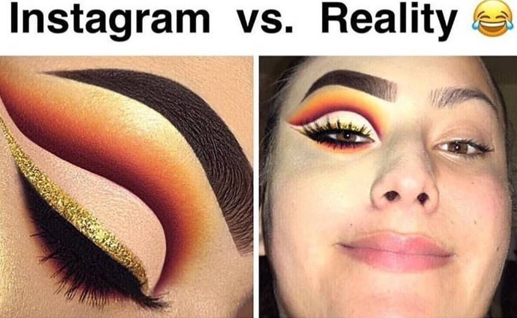 su khac nhau giua instagram va thuc te anh 8