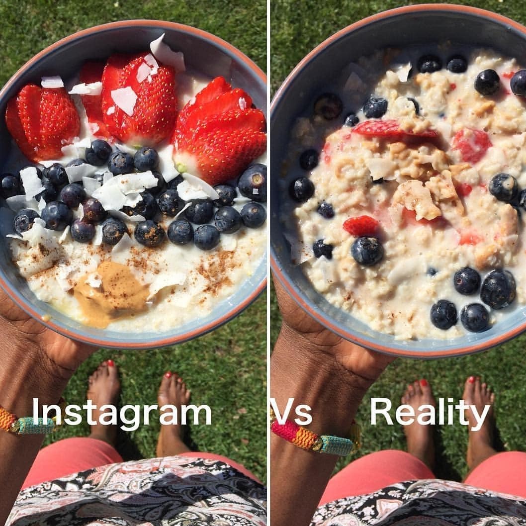 su khac nhau giua instagram va thuc te anh 7