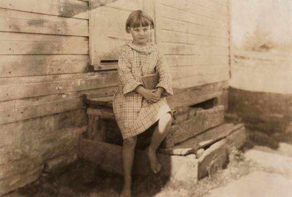 Học sinh Mỹ thế kỷ XX ảnh 3 Hoc sinh My the ky XX anh 3