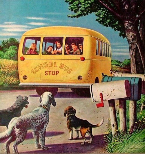 Hoc sinh the ky truoc anh 2