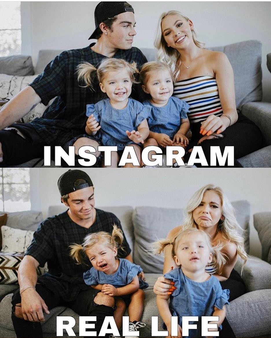 su khac nhau giua instagram va thuc te anh 10