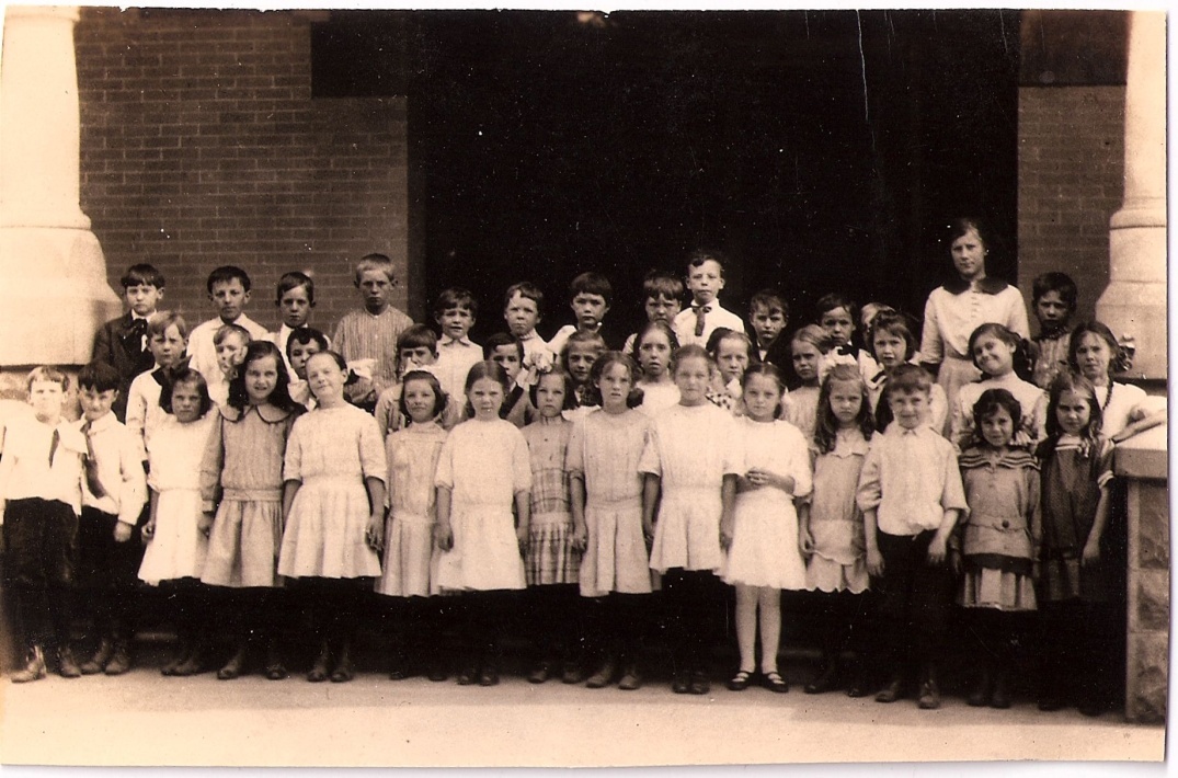 Học sinh Mỹ thế kỷ XX ảnh 1 Hoc sinh My the ky XX anh 1