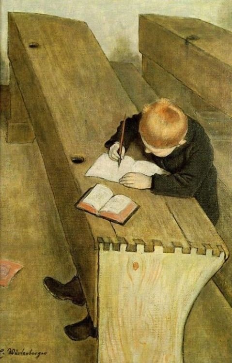 Hoc sinh the ky truoc anh 9