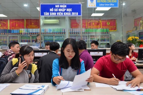 Truong dai hoc kho thoat bo chu quan hinh anh