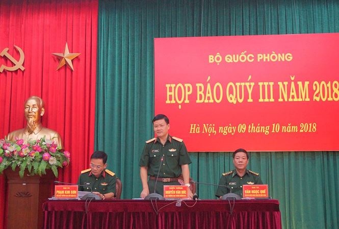 Bo Quoc phong xac nhan 'thong tin sai lech' vu nam sinh bi tra ve hinh anh
