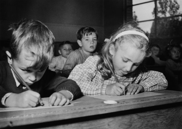 Học sinh Mỹ thế kỷ XX ảnh 12 Hoc sinh My the ky XX anh 12