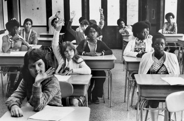 Học sinh Mỹ thế kỷ XX ảnh 14 Hoc sinh My the ky XX anh 14