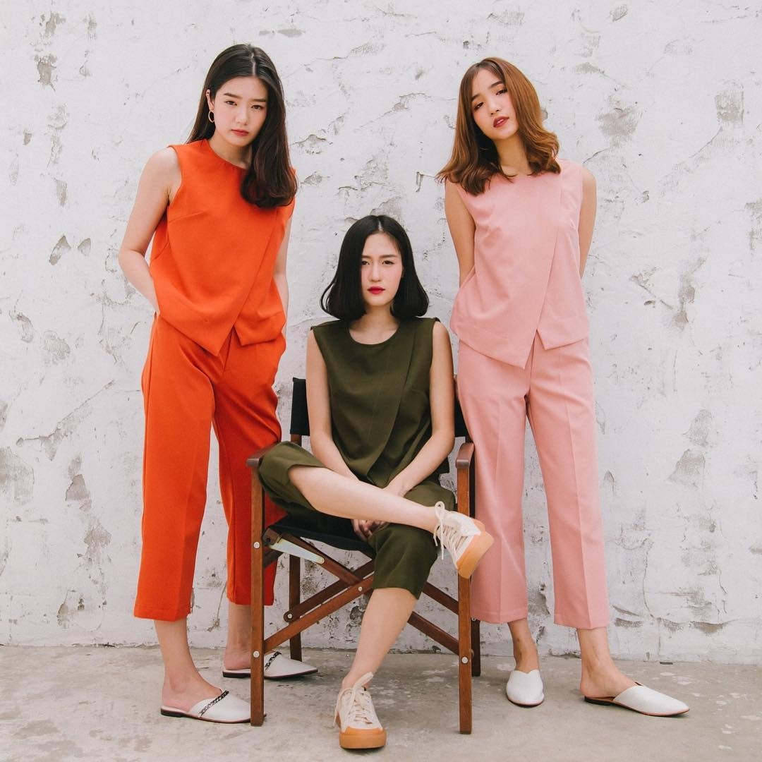 Hot girl Thai Lan anh 5