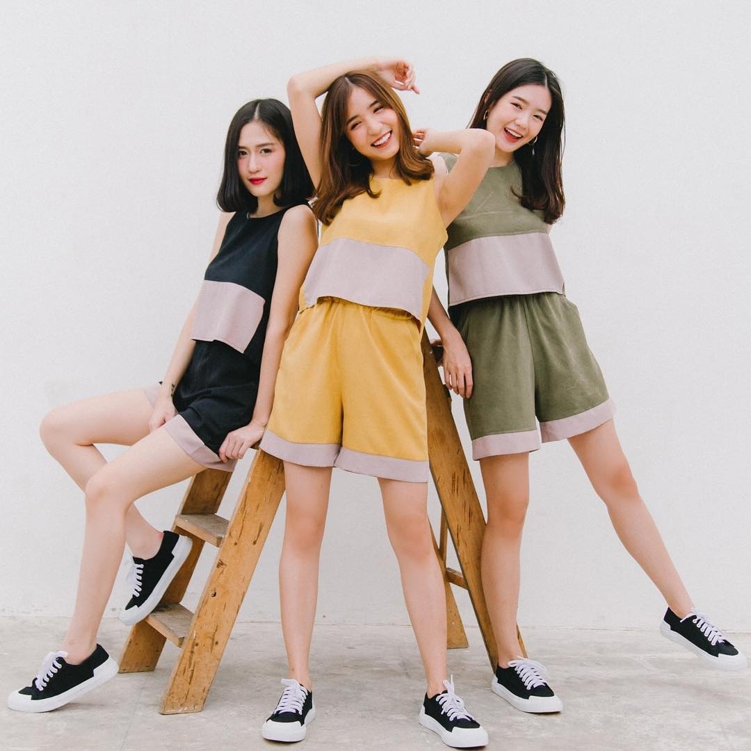 Hot girl Thai Lan anh 6