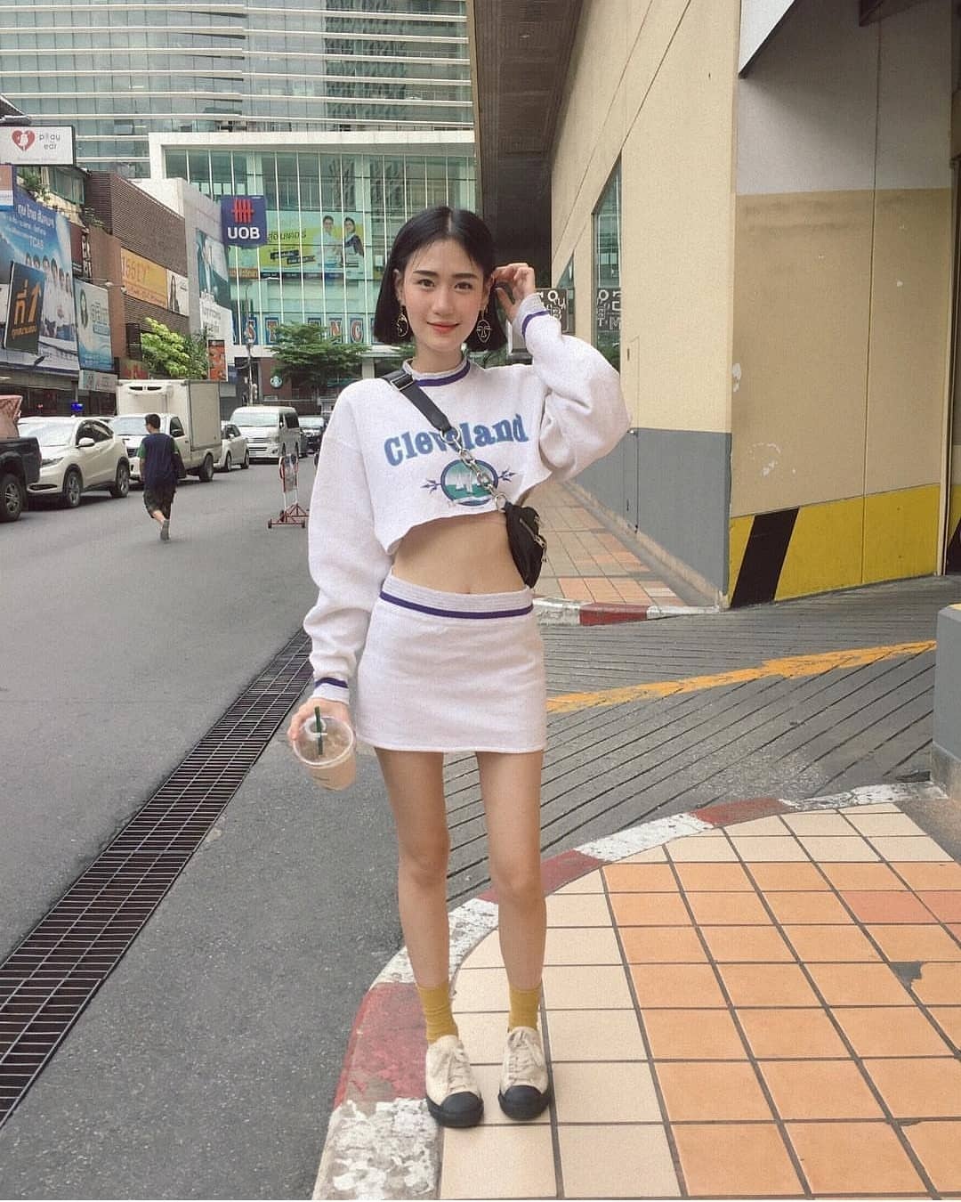 Hot girl Thai Lan anh 1