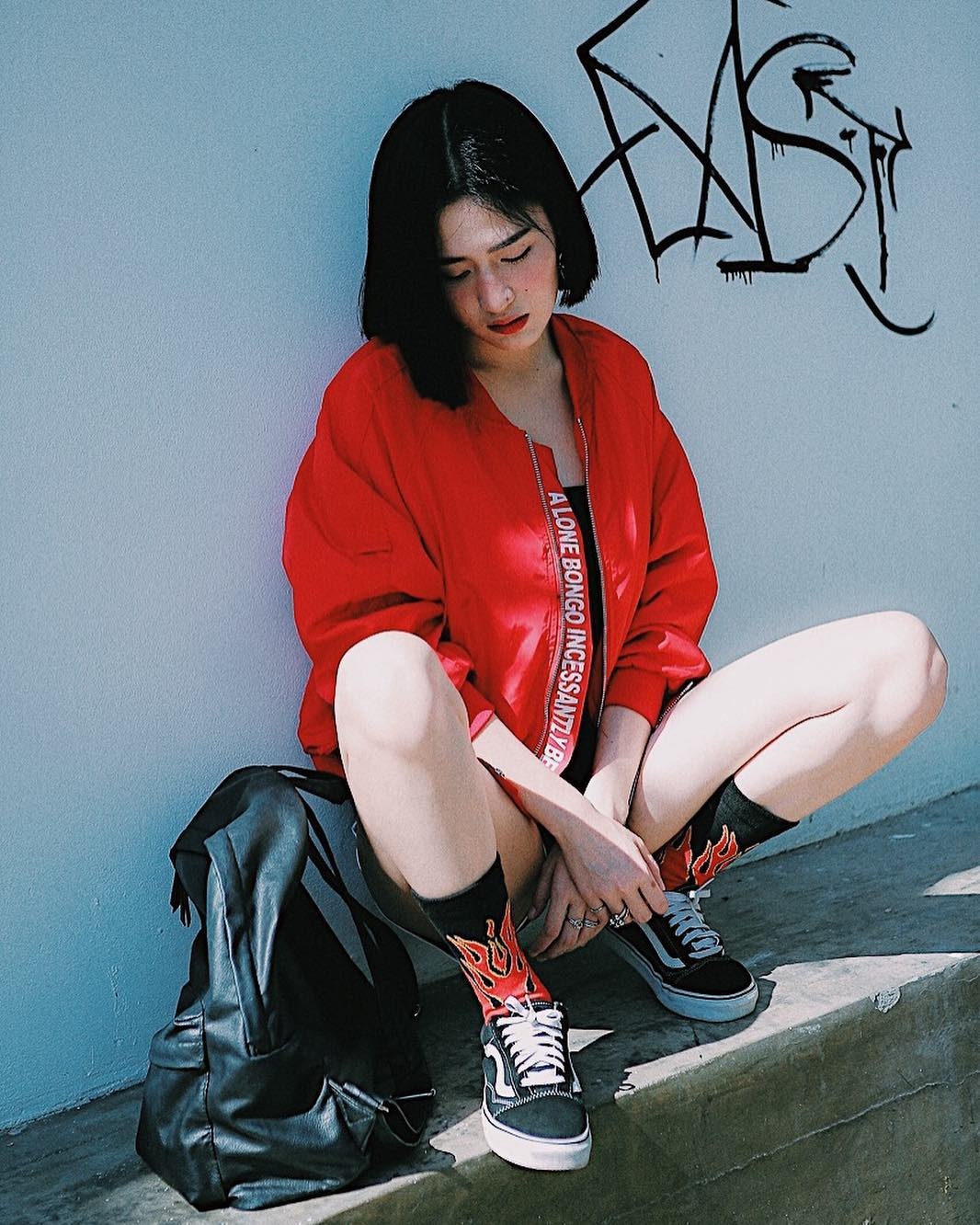 Hot girl Thai Lan anh 8