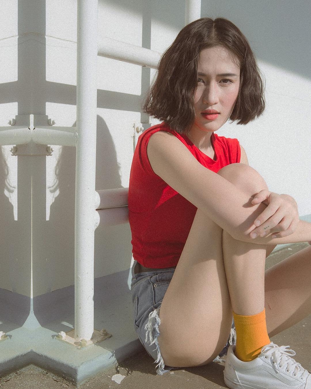 Hot girl Thai Lan anh 10