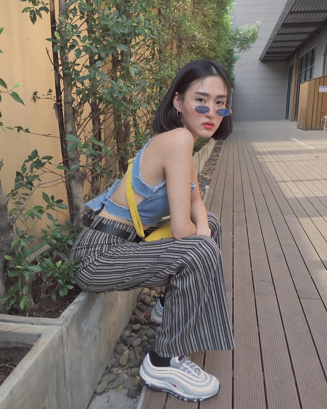 Hot girl Thai Lan anh 12