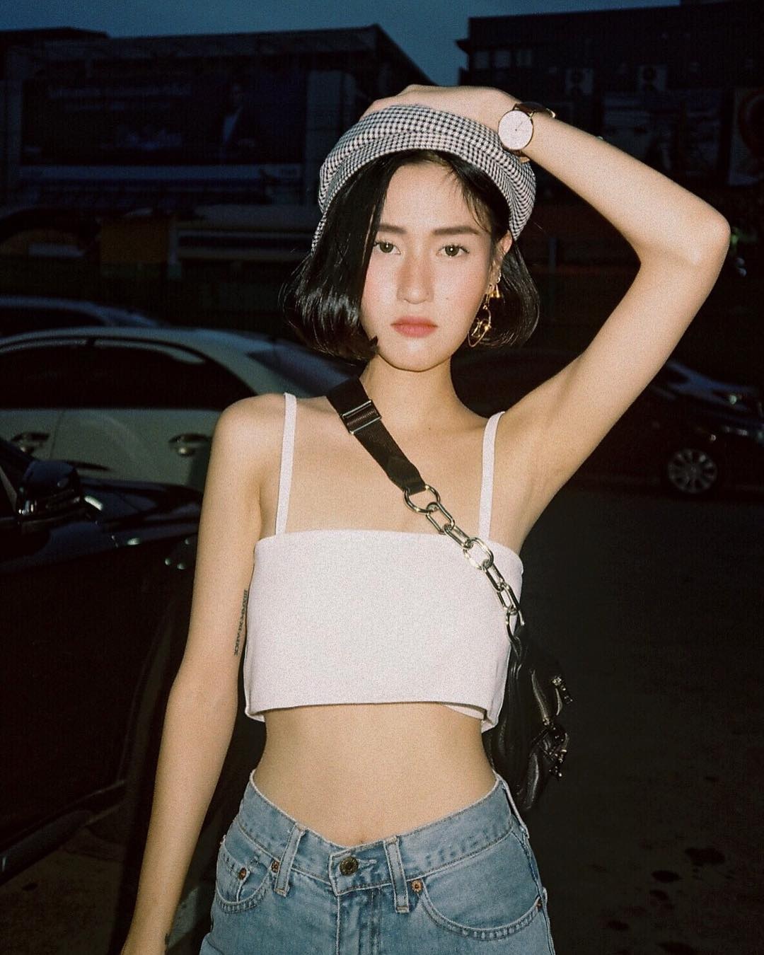 Hot girl Thai Lan anh 13